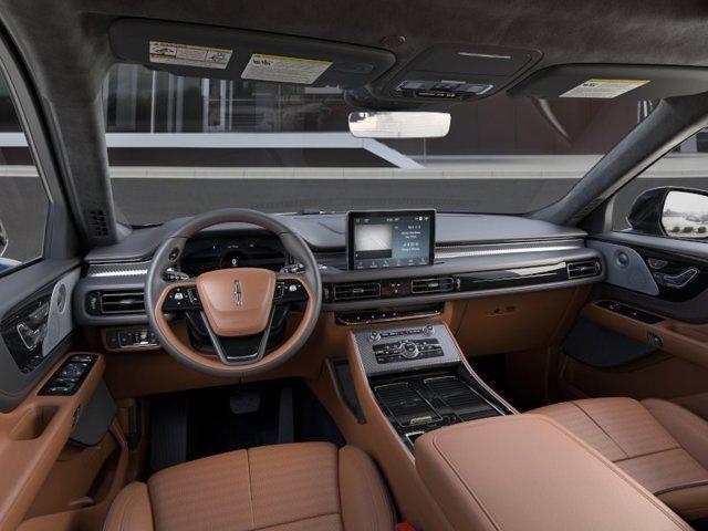 new 2023 Lincoln Aviator car, priced at $85,875