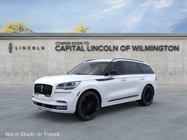 new 2024 Lincoln Aviator car, priced at $87,100