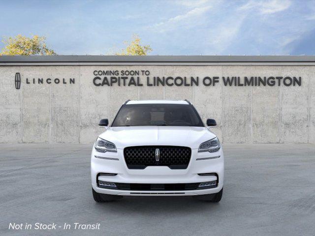 new 2024 Lincoln Aviator car, priced at $87,100