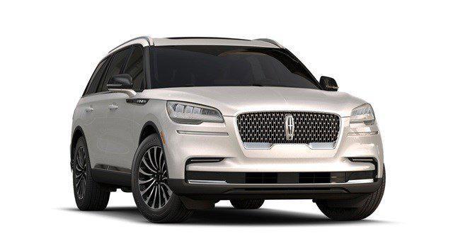 new 2024 Lincoln Aviator car, priced at $62,600