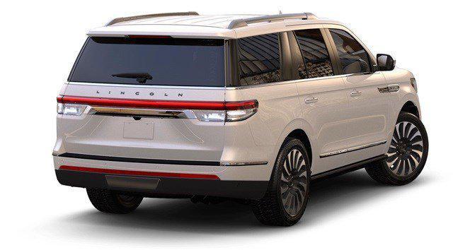 new 2024 Lincoln Navigator car, priced at $114,365