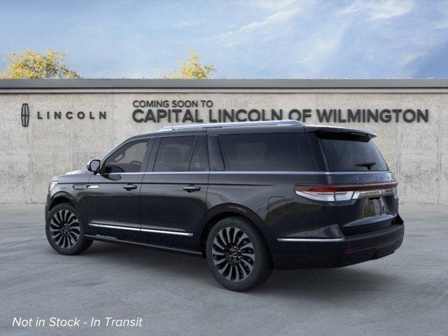 new 2024 Lincoln Navigator car, priced at $119,215