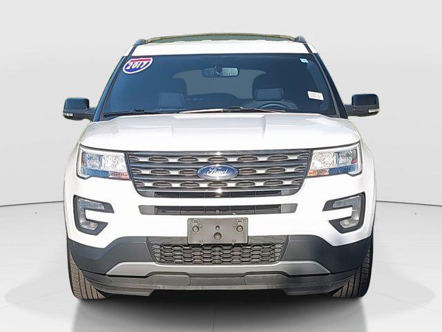 used 2017 Ford Explorer car, priced at $13,989