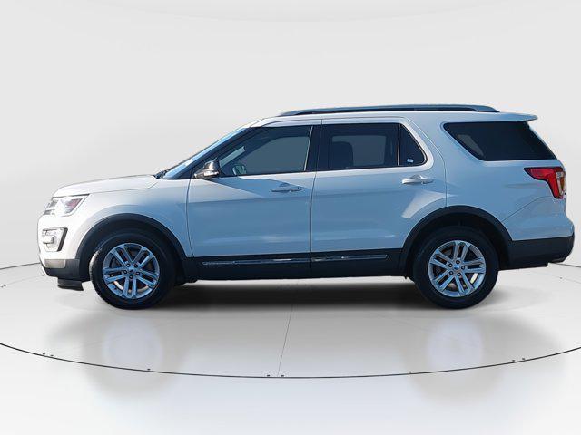 used 2017 Ford Explorer car, priced at $13,989