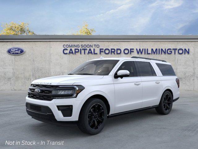 new 2024 Ford Expedition car, priced at $76,058