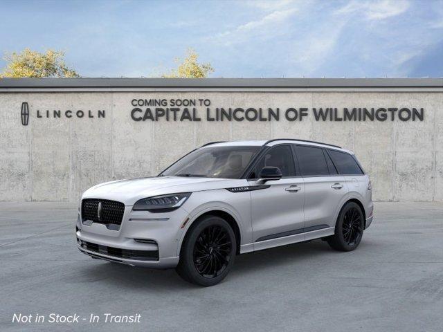 new 2023 Lincoln Aviator car, priced at $68,045