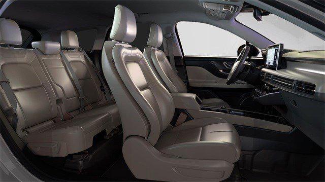 new 2024 Lincoln Corsair car, priced at $45,150