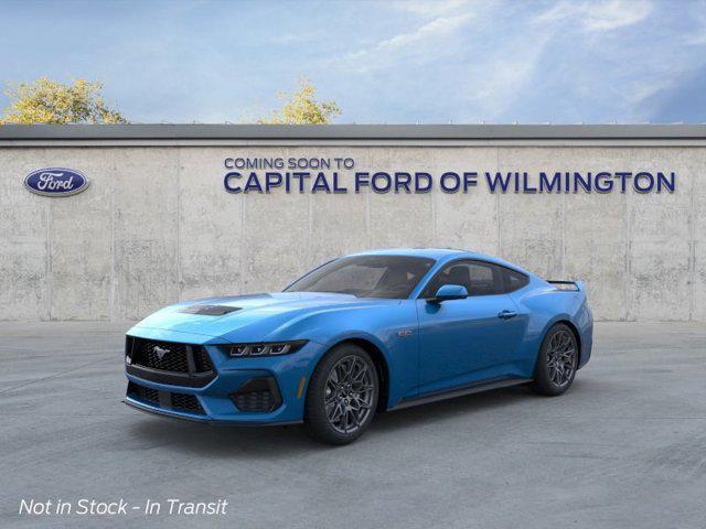 new 2024 Ford Mustang car, priced at $59,590