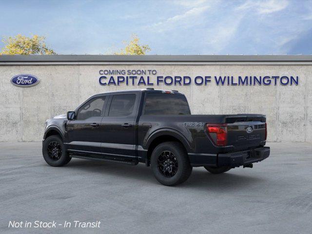 new 2024 Ford F-150 car, priced at $56,595