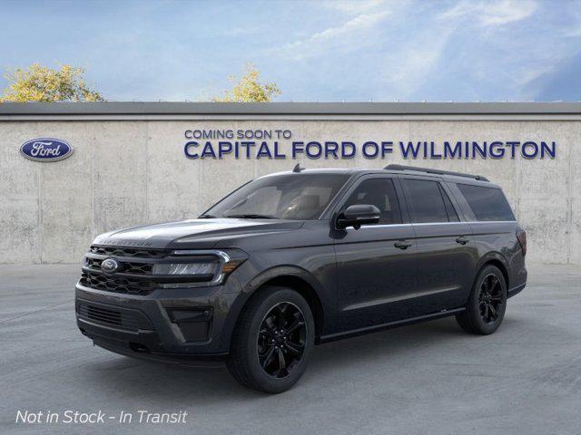 new 2024 Ford Expedition car, priced at $85,860