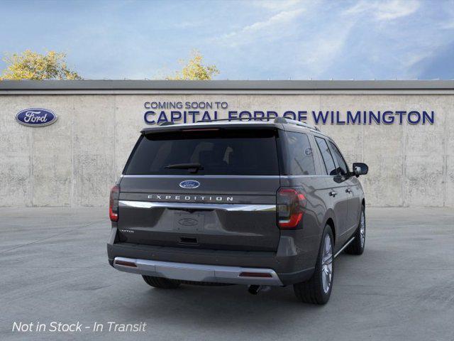new 2024 Ford Expedition car, priced at $71,859