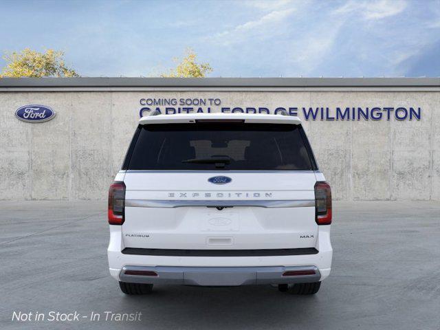 new 2024 Ford Expedition car, priced at $89,963