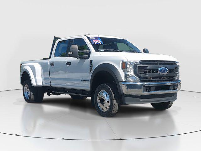 used 2022 Ford F-450 car, priced at $65,350