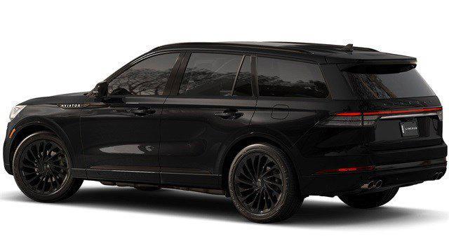new 2024 Lincoln Aviator car, priced at $71,050