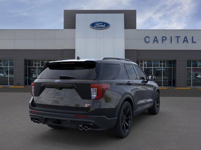 new 2024 Ford Explorer car, priced at $61,965
