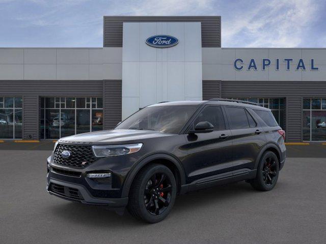 new 2024 Ford Explorer car, priced at $56,985