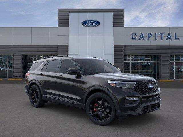 new 2024 Ford Explorer car, priced at $61,965
