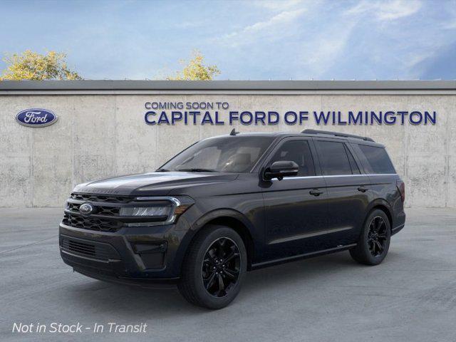 new 2024 Ford Expedition car, priced at $71,727