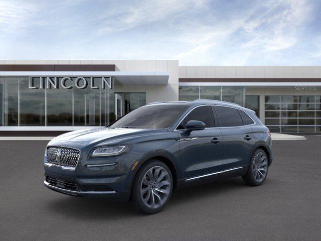 new 2023 Lincoln Nautilus car, priced at $60,560