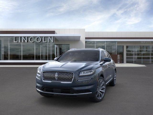 new 2023 Lincoln Nautilus car, priced at $60,560