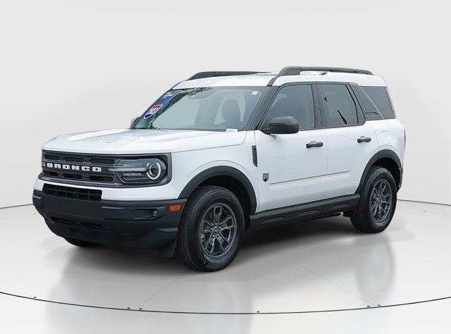 used 2023 Ford Bronco Sport car, priced at $30,475