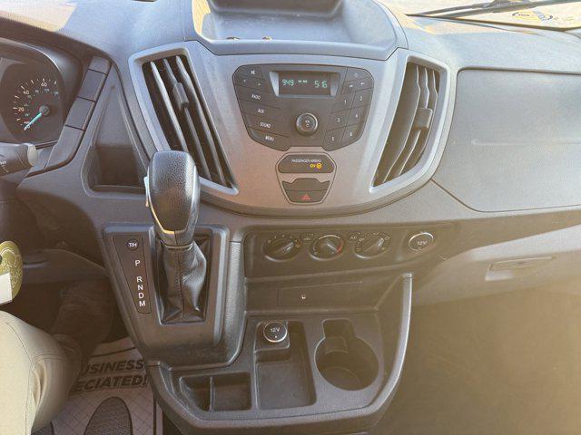 used 2018 Ford Transit-250 car, priced at $19,795