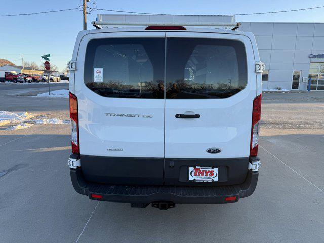 used 2018 Ford Transit-250 car, priced at $19,795