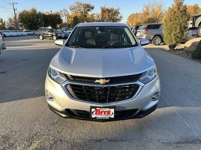 used 2021 Chevrolet Equinox car, priced at $23,495