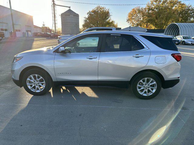 used 2021 Chevrolet Equinox car, priced at $23,495