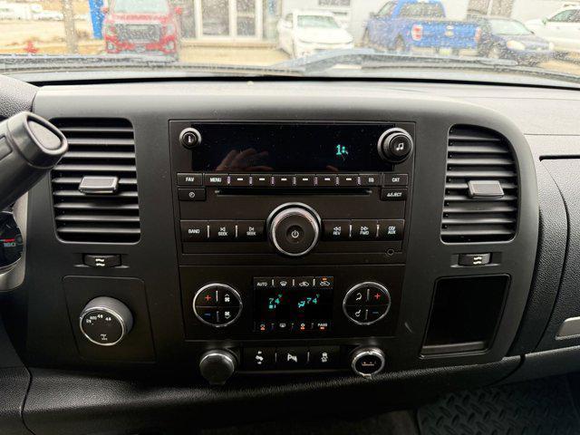 used 2012 GMC Sierra 1500 car, priced at $13,600