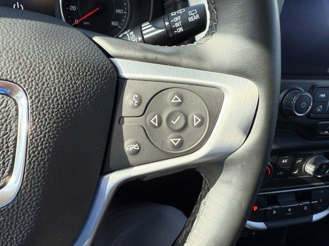 used 2024 GMC Terrain car, priced at $28,795