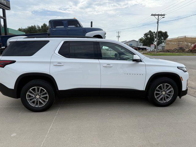 used 2023 Chevrolet Traverse car, priced at $32,497