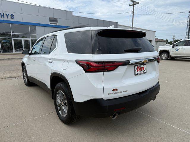 used 2023 Chevrolet Traverse car, priced at $32,497