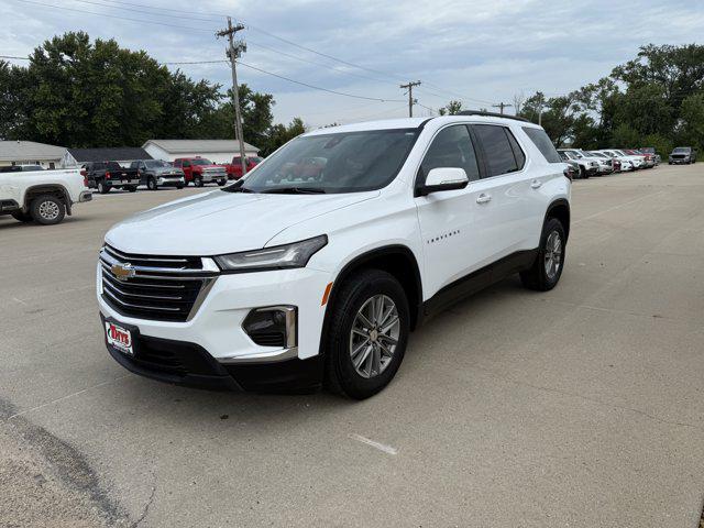 used 2023 Chevrolet Traverse car, priced at $32,497