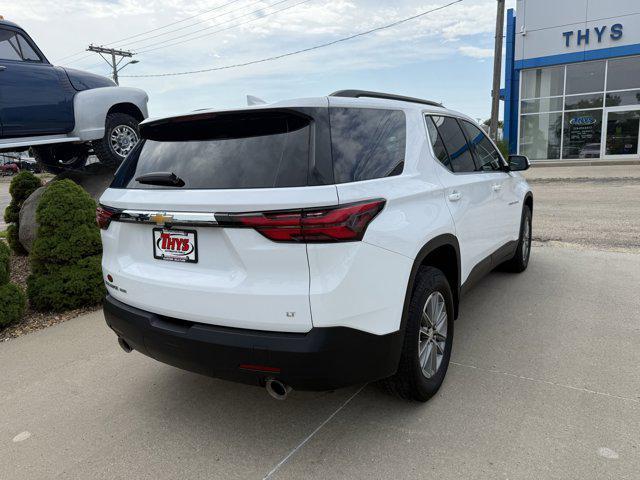 used 2023 Chevrolet Traverse car, priced at $32,497