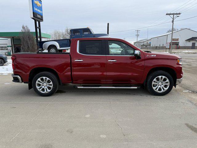 used 2023 Chevrolet Silverado 1500 car, priced at $45,795