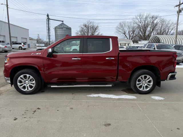 used 2023 Chevrolet Silverado 1500 car, priced at $45,795