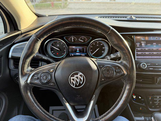 used 2018 Buick Envision car, priced at $11,995