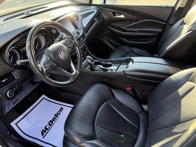 used 2018 Buick Envision car, priced at $11,995