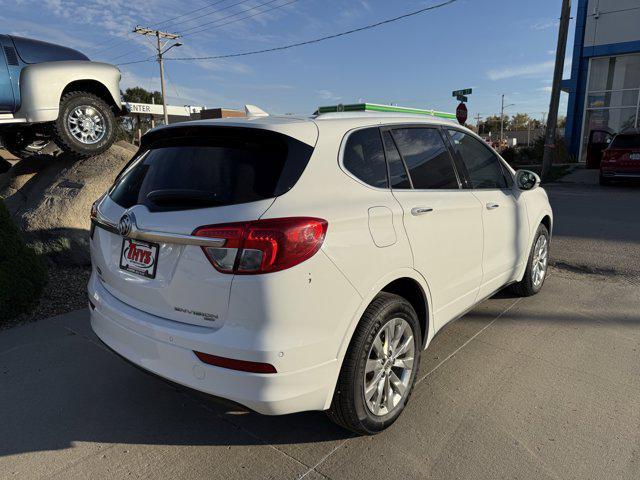 used 2018 Buick Envision car, priced at $11,995