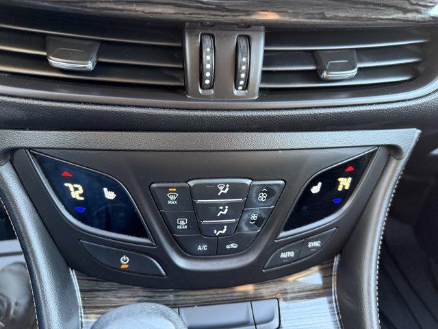 used 2018 Buick Envision car, priced at $11,995