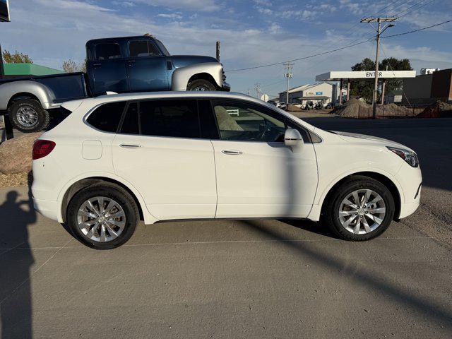 used 2018 Buick Envision car, priced at $11,995