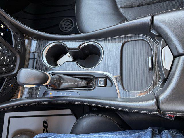 used 2018 Buick Envision car, priced at $11,995