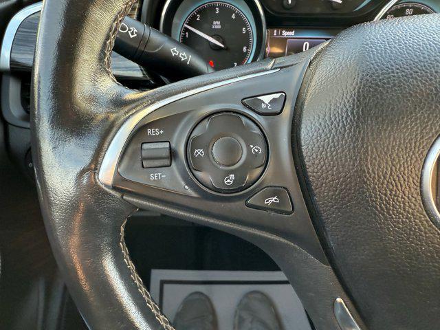 used 2018 Buick Envision car, priced at $11,995