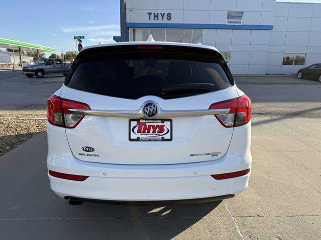 used 2018 Buick Envision car, priced at $11,995