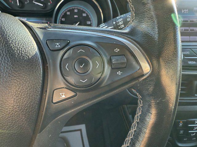 used 2018 Buick Envision car, priced at $11,995