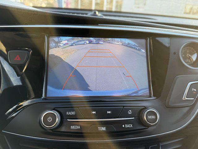 used 2018 Buick Envision car, priced at $11,995