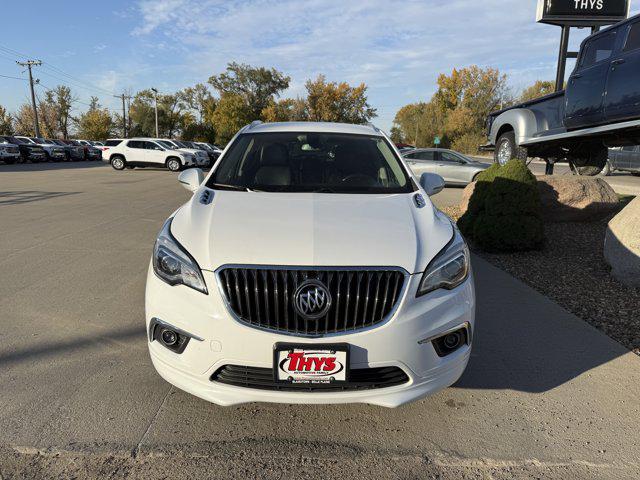 used 2018 Buick Envision car, priced at $11,995