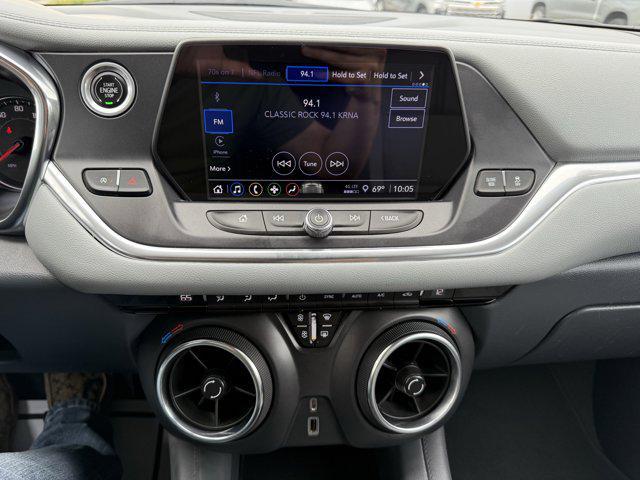 used 2021 Chevrolet Blazer car, priced at $21,995