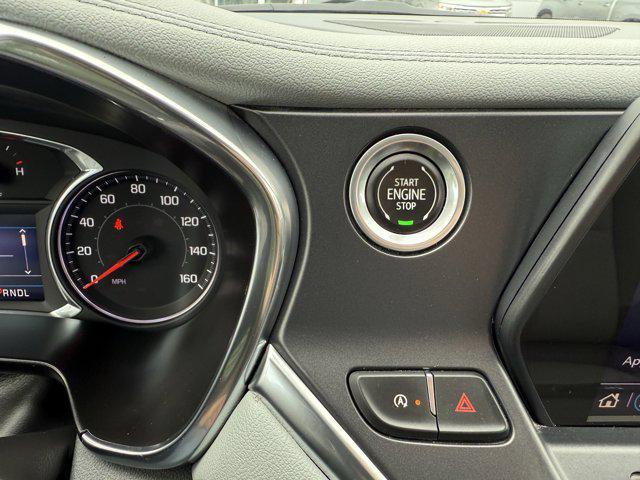 used 2021 Chevrolet Blazer car, priced at $21,995